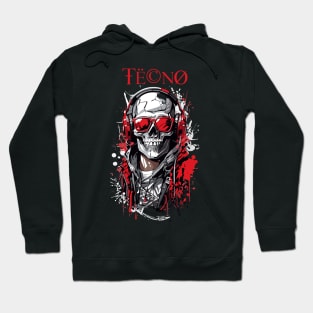 tecno Hoodie